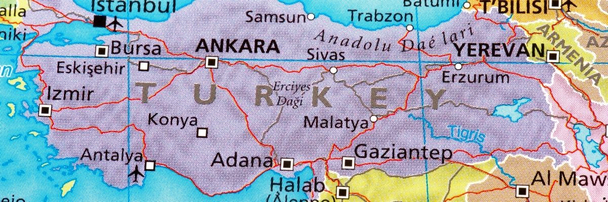 Türkiye’nin Jeopolitik Konumu ve Bölgesel Riskler